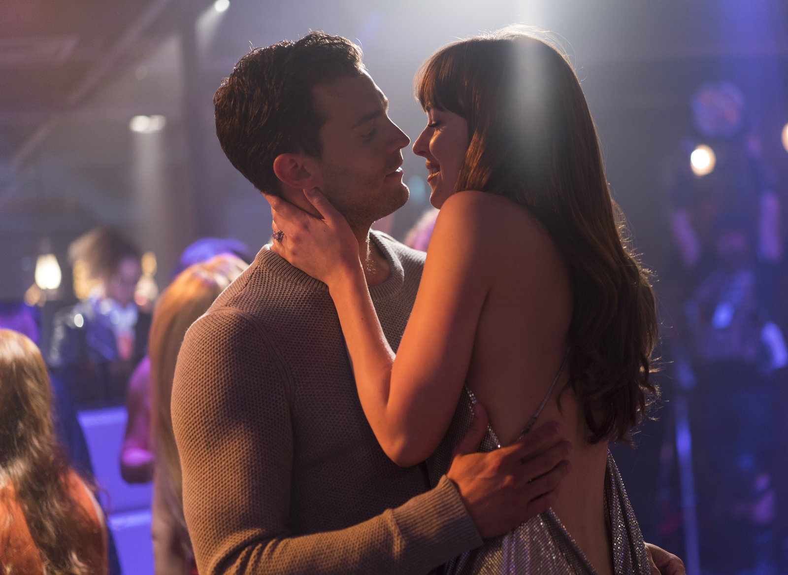 Fifty Shades of Grey - Befreite Lust - Unverschleierte Filmversion (blu-ray)