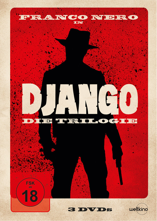 Django - Die Trilogie