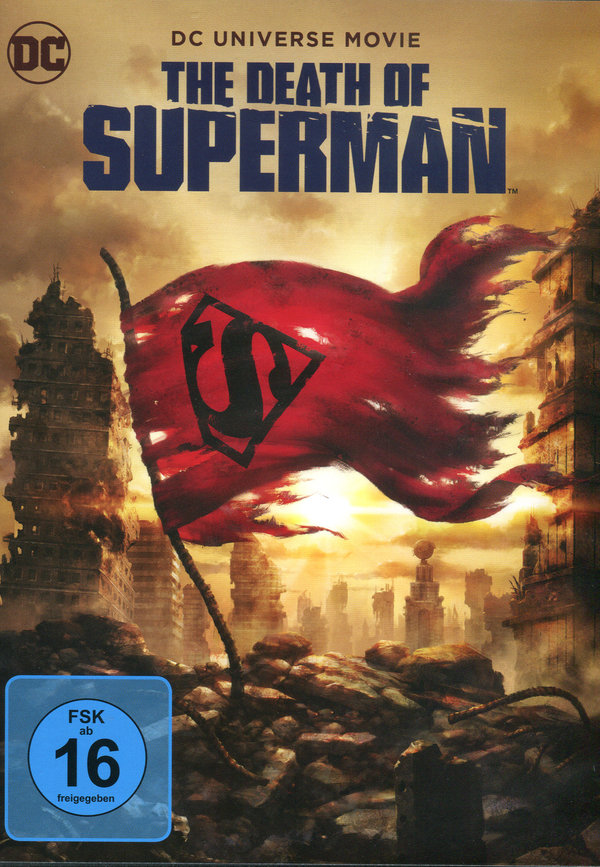 The Death of Superman  (DVD)