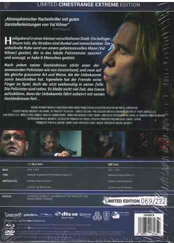 Traveler, The - Uncut Mediabook Edition (DVD+blu-ray) (D)