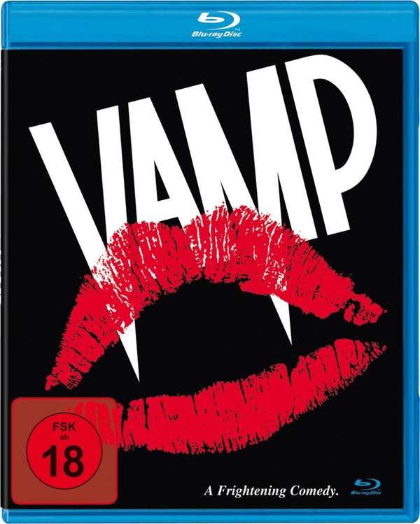 Vamp - Uncut Edition  (blu-ray)