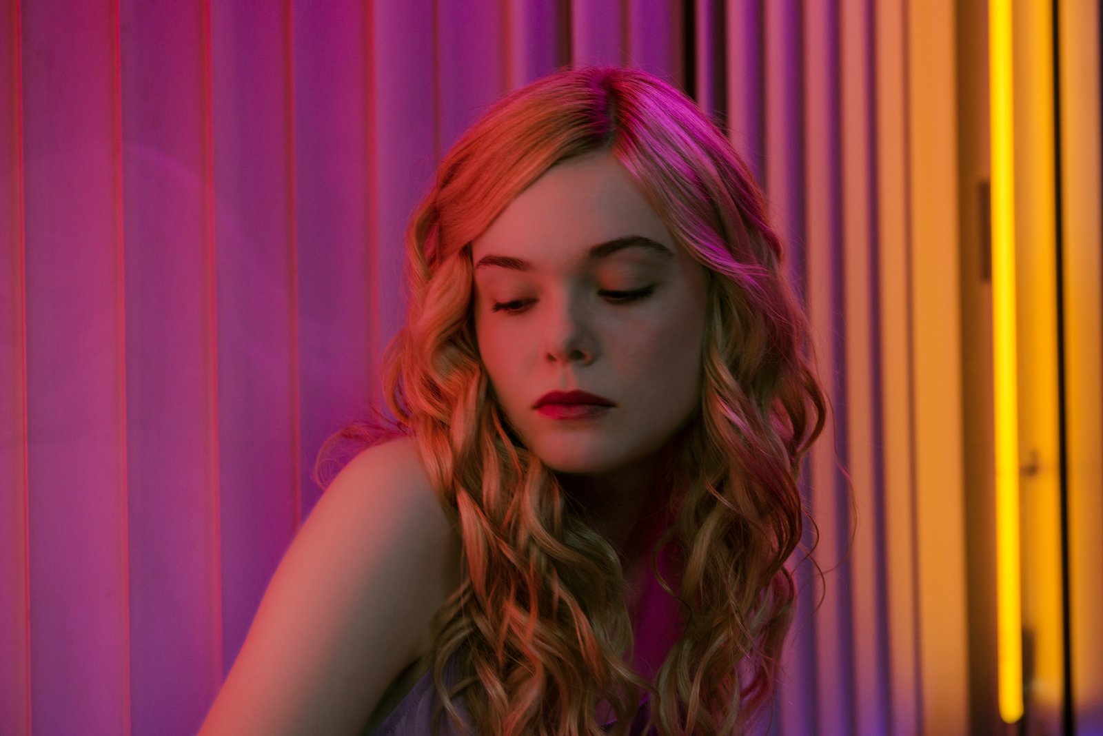 Neon Demon, The (blu-ray)