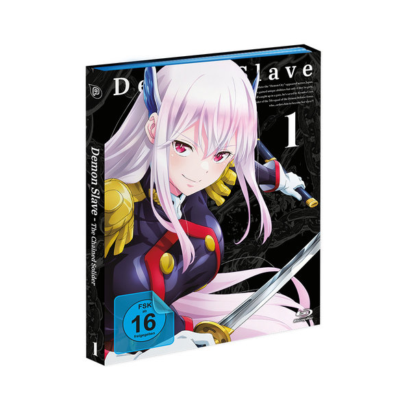 Demon Slave - The Chained Soldier - Vol.1  (Blu-ray Disc)