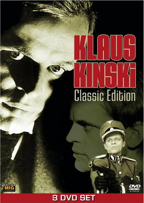 Klaus Kinski Classic Edition
