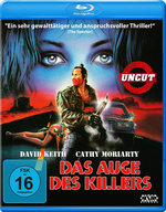 Auge des Killers, Das - Uncut Edition (blu-ray)