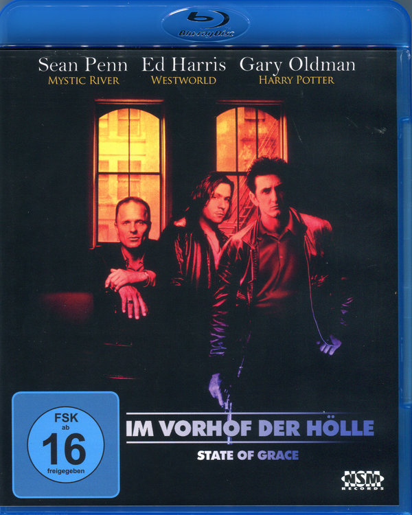 Im Vorhof der Hölle - Uncut Edition (blu-ray)