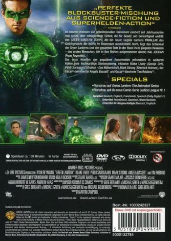 Green Lantern