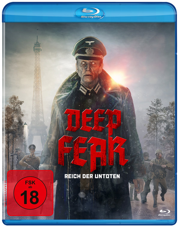 Deep Fear - Reich der Untoten (blu-ray)