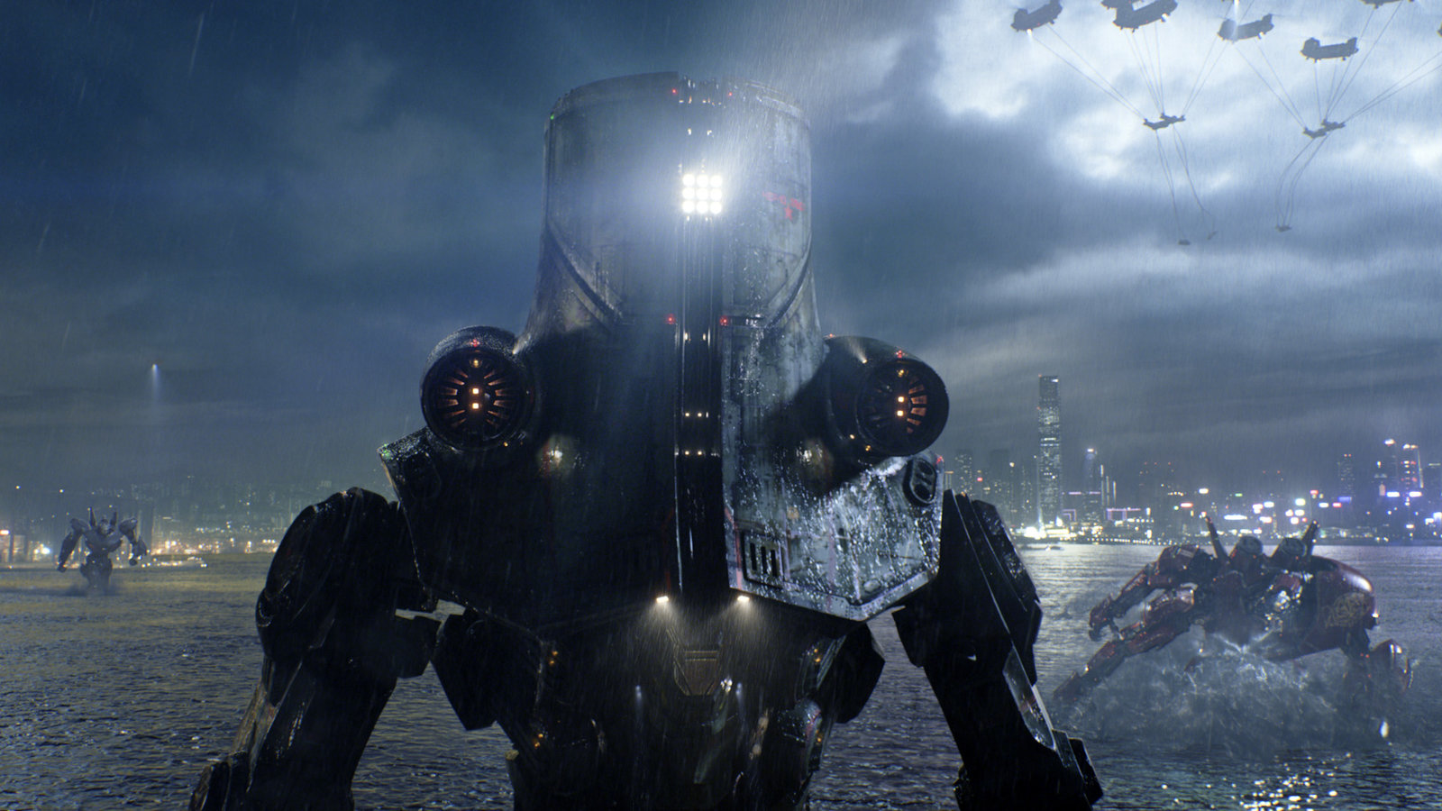 Pacific Rim (4K Ultra HD)