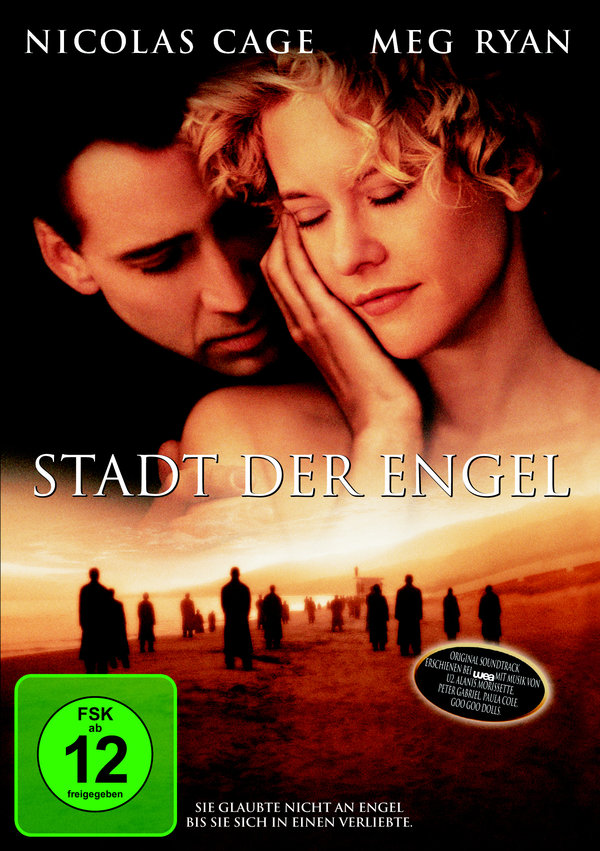 Stadt der Engel  (DVD)