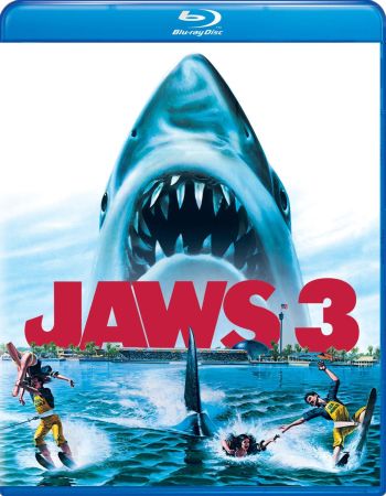 Jaws 3 - Der weiße Hai 3 (blu-ray)