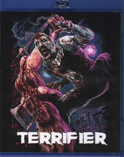 Terrifier - Uncut Edition (blu-ray) (B)