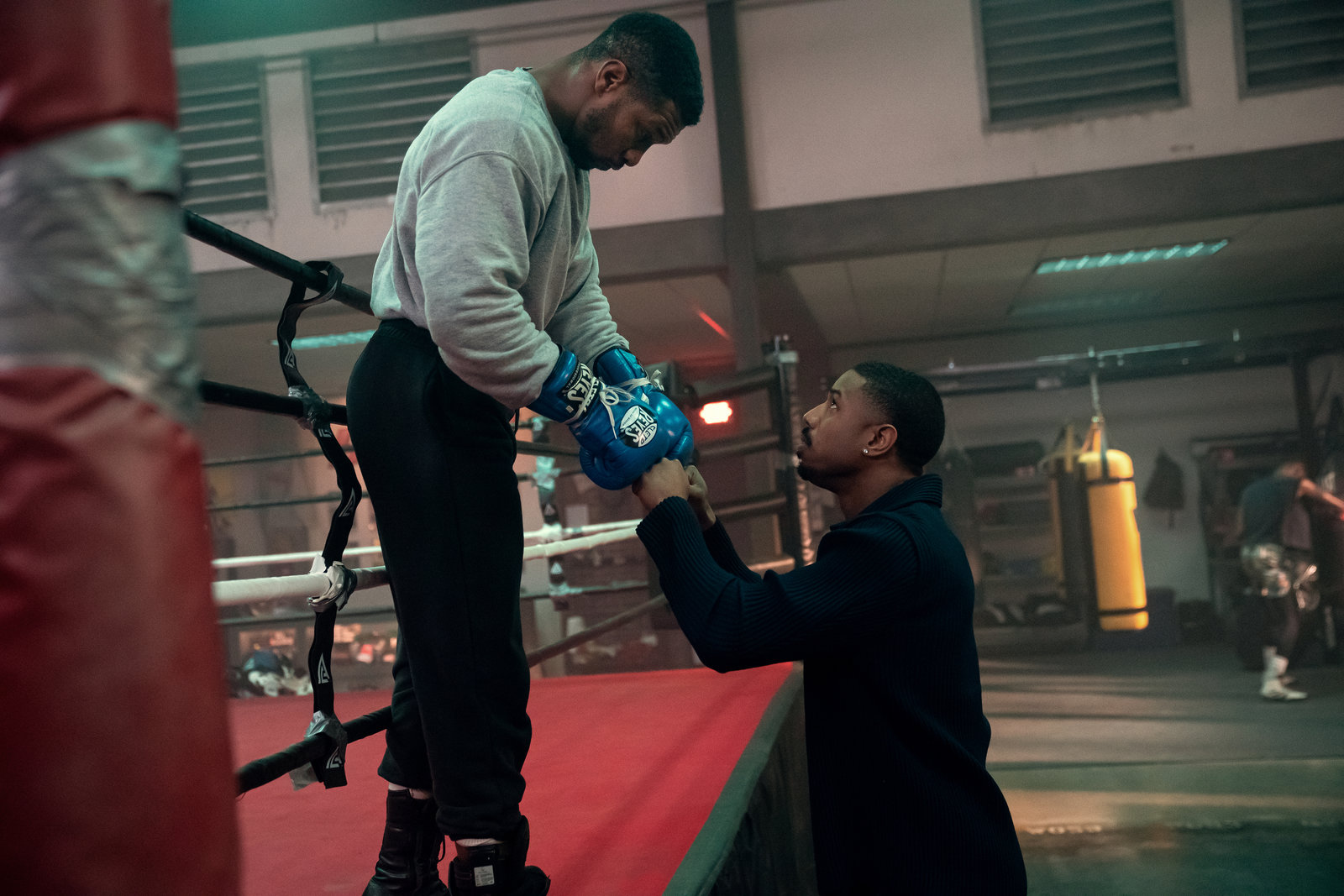 Creed 3: Rocky's Legacy  (4K Ultra HD) (+ Blu-ray)  (Blu-ray 4K Ultra HD)