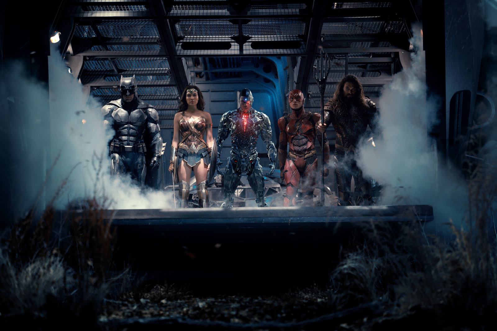 Justice League 3D (3D blu-ray)