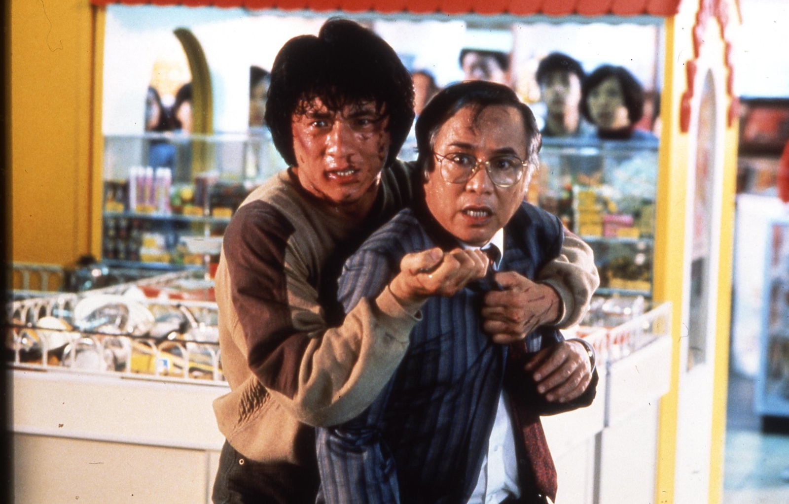 Police Story - Legacy Collection  (DVD)