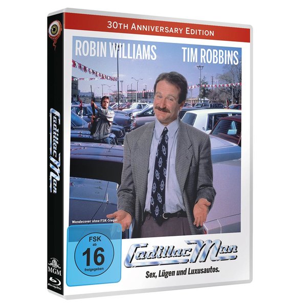 Cadillac Man - 30th Anniversary Edition (DVD+blu-ray)