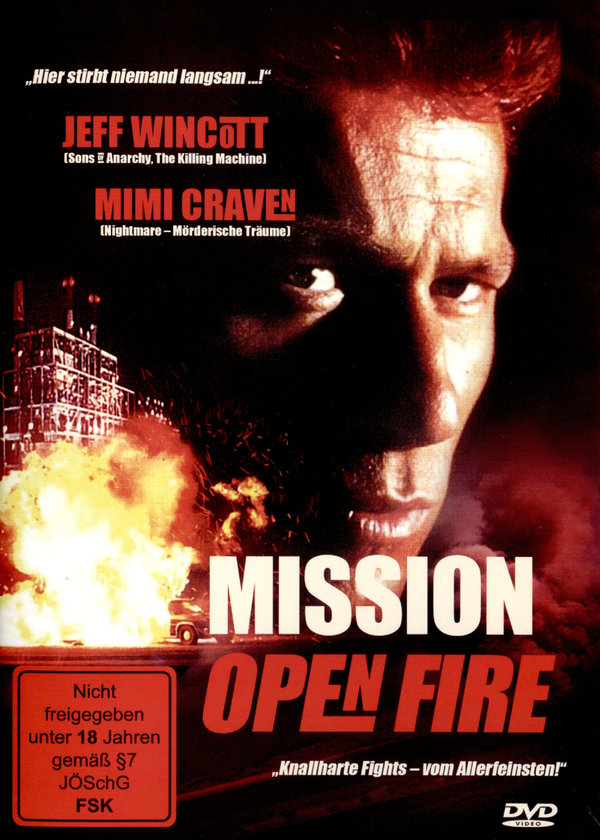 Mission Open Fire