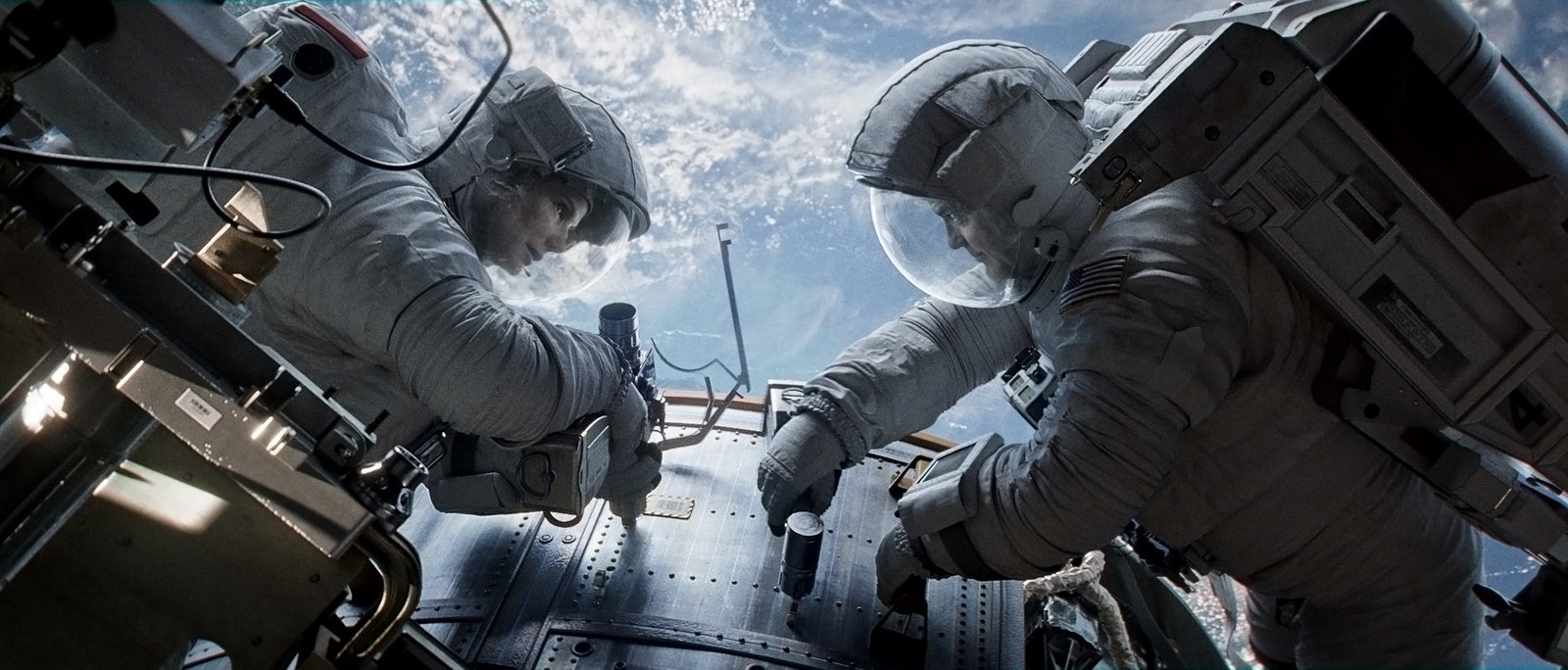 Gravity (blu-ray)