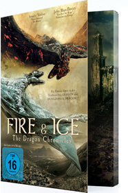 Fire & Ice - The Dragon Chronicles - Special Edition