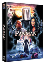 Panman - Bis das Blut kocht - Uncut Mediabook Edition  (blu-ray)