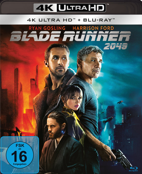 Blade Runner 2049 (4K Ultra HD)