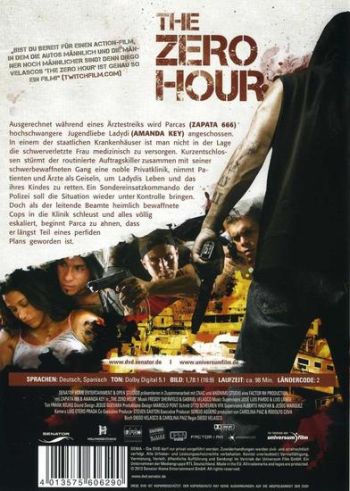 Zero Hour, The
