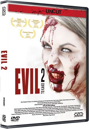 Evil 2 - To Kako - Uncut Edition