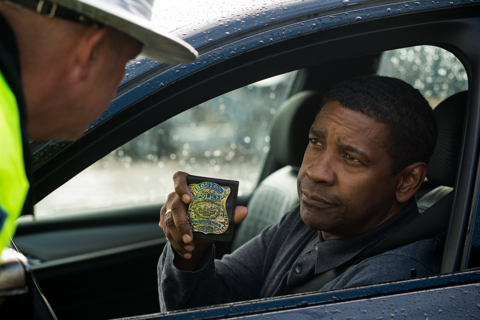 Equalizer 2, The