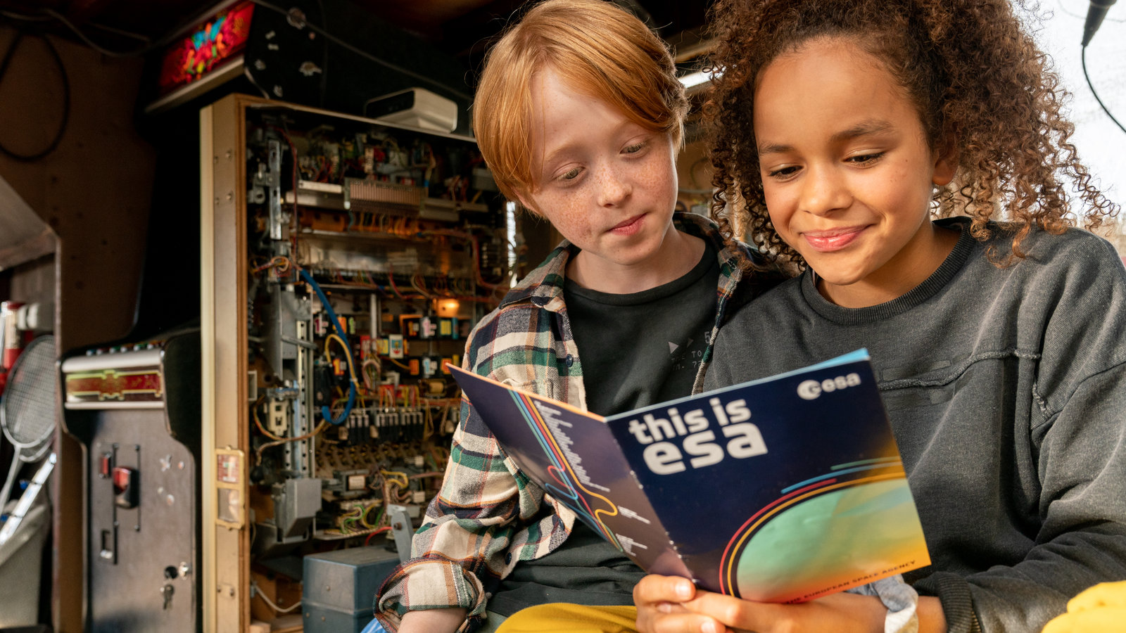 WOW -Nachricht aus dem All  (DVD)