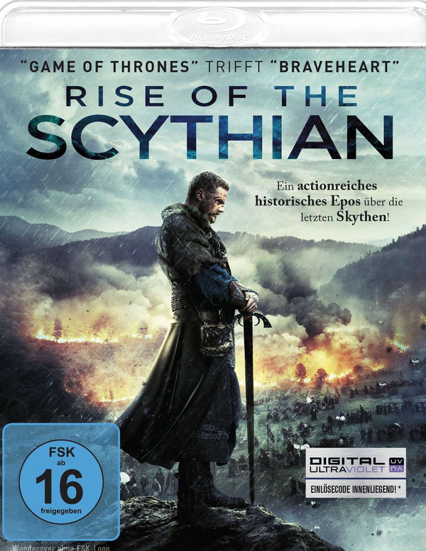 Rise of the Scythian