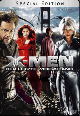 X-Men 3 - Der letzte Widerstand