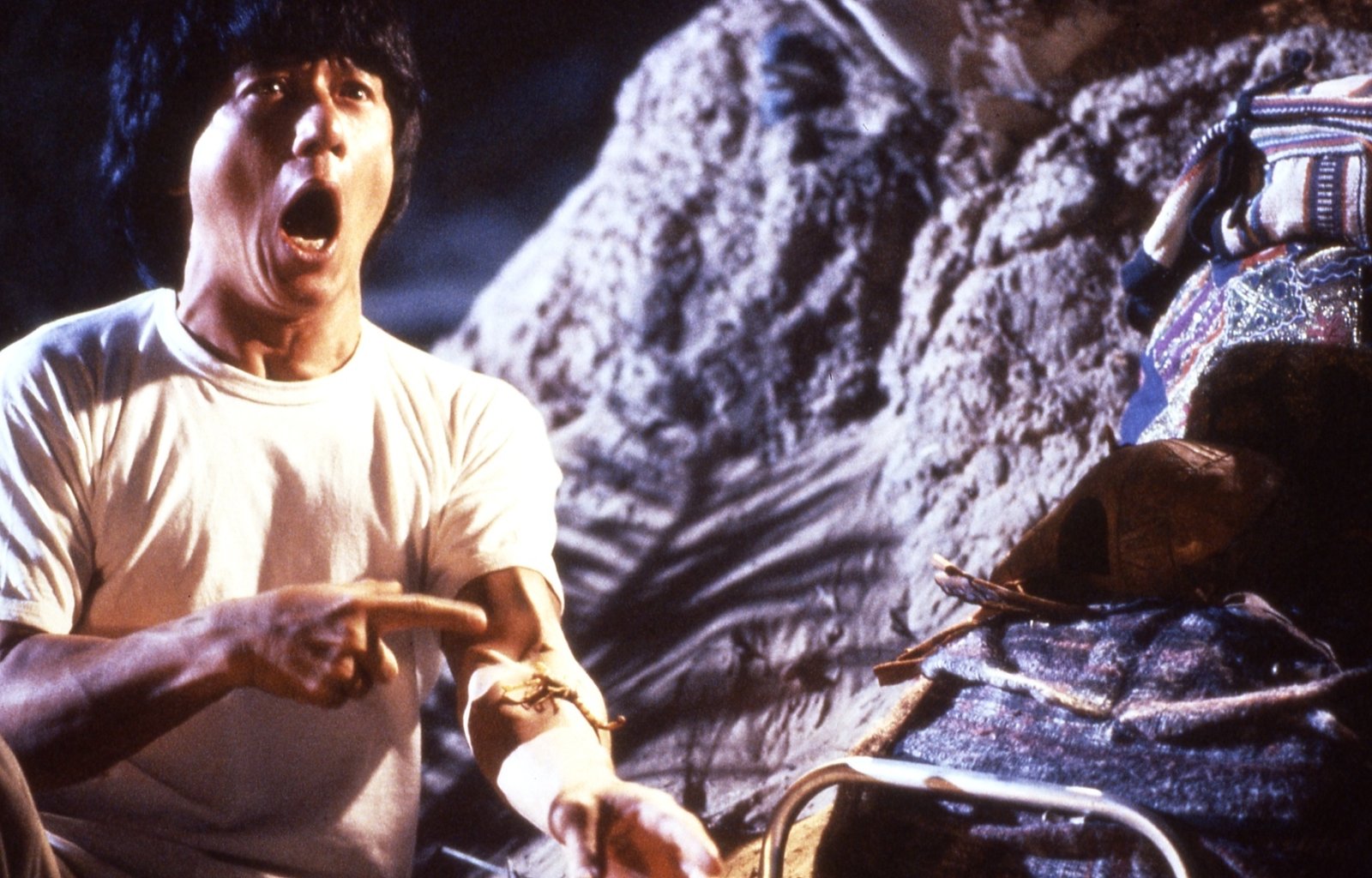 Armour of God 2 - Der starke Arm der Götter - Uncut Mediabook Edition  (4K Ultra HD+blu-ray) (A)