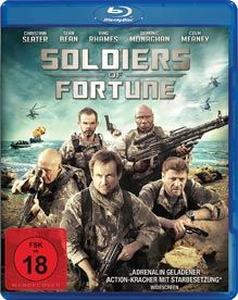 Soldiers of Fortune (blu-ray)