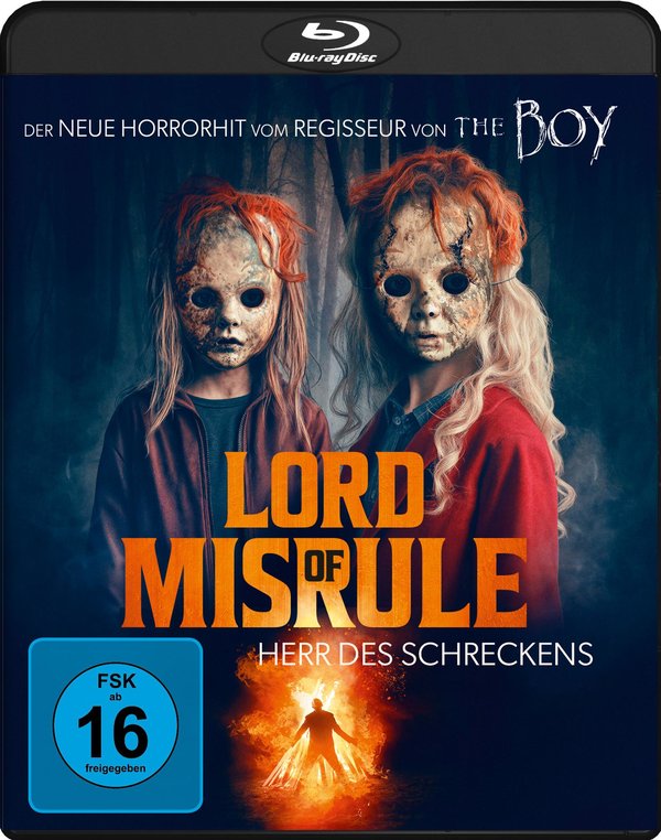 Lord of Misrule - Herr des Schreckens  (Blu-ray Disc)