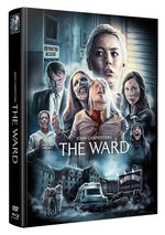 The Ward - Uncut Mediabook Edition  (blu-ray)