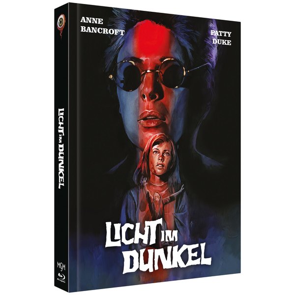 Miracle Worker, The - Licht im Dunkel - Uncut Mediabook Edition (DVD+blu-ray) (B)