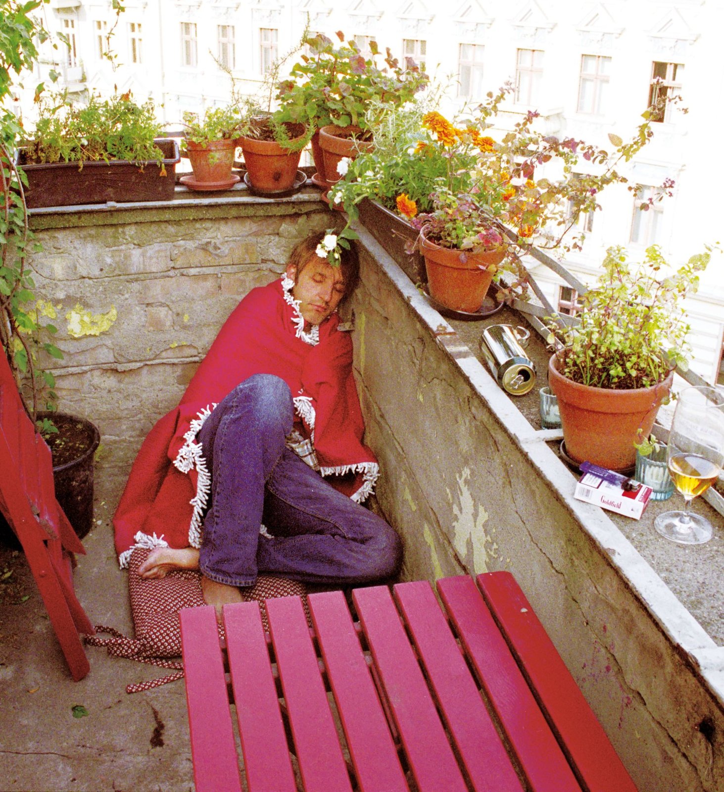 Sommer vorm Balkon  (DVD)