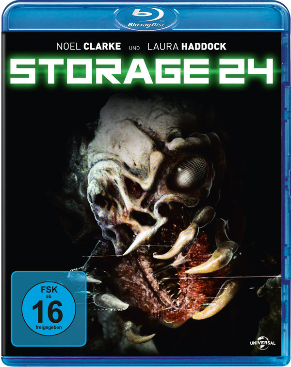 Storage 24 (blu-ray)