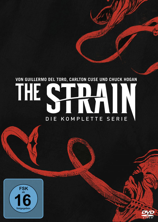 Strain, The - Complete Box