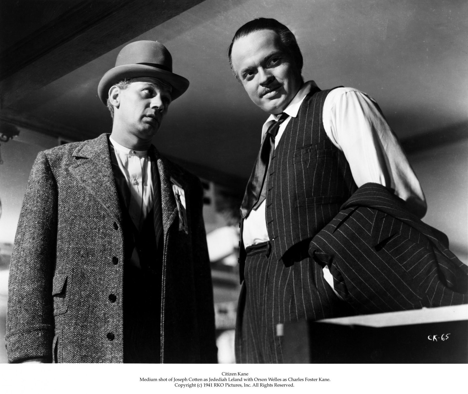 Citizen Kane (4K Ultra HD)