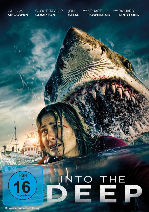 Into The Deep  (DVD)