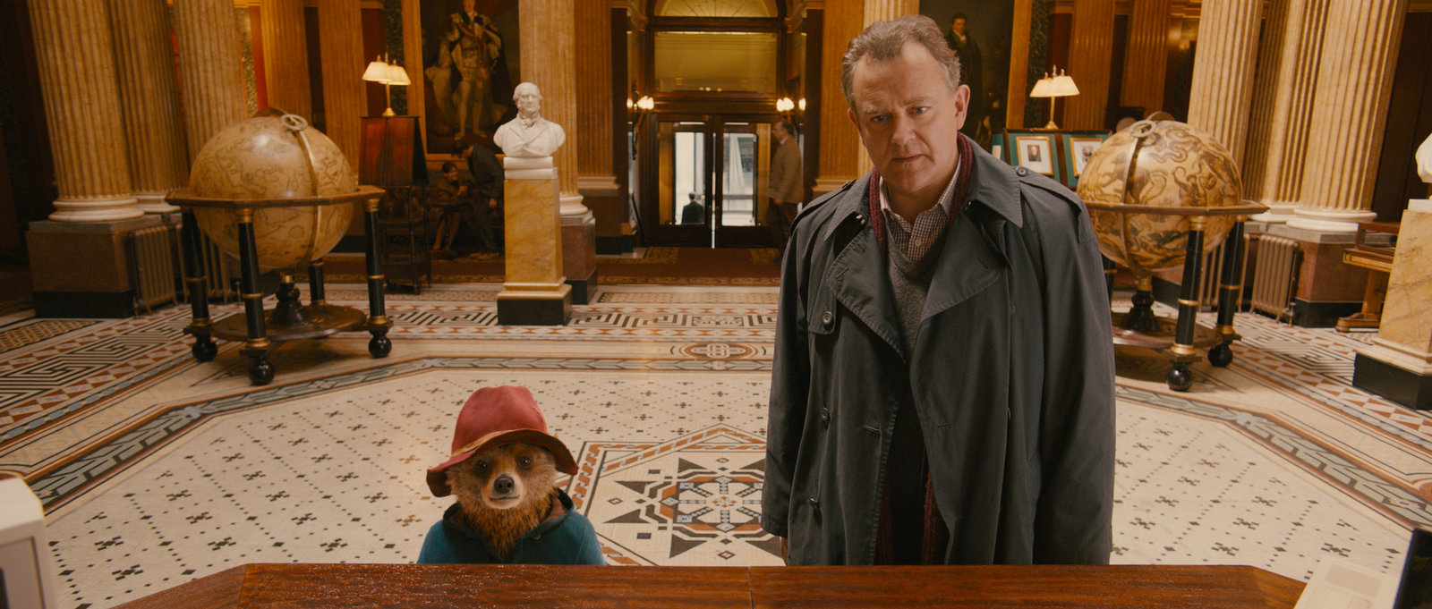 Paddington  (4K Ultra HD + Blu-ray)