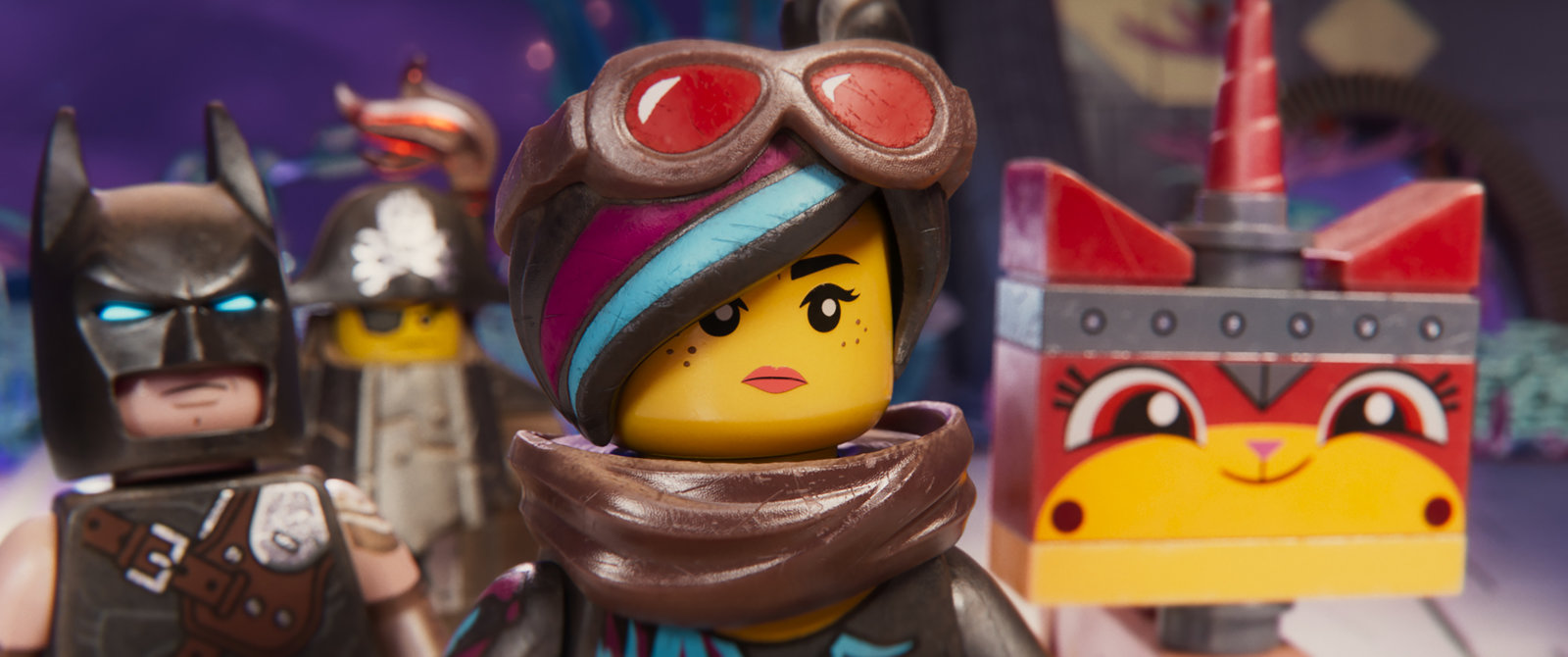 Lego Movie 2, The (4K Ultra HD)