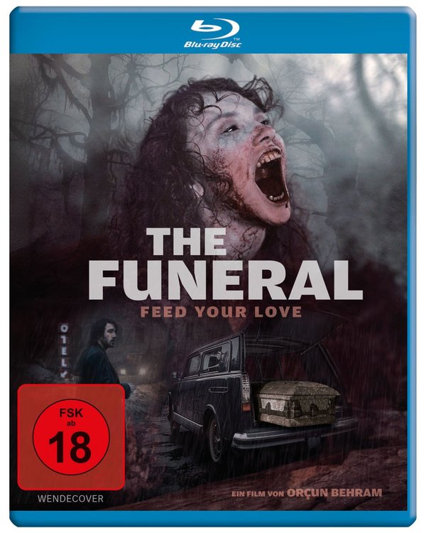 The Funeral - Feed Your Love  (Blu-ray Disc)