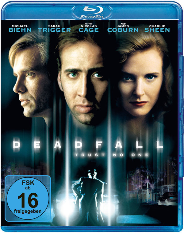 Deadfall (blu-ray)