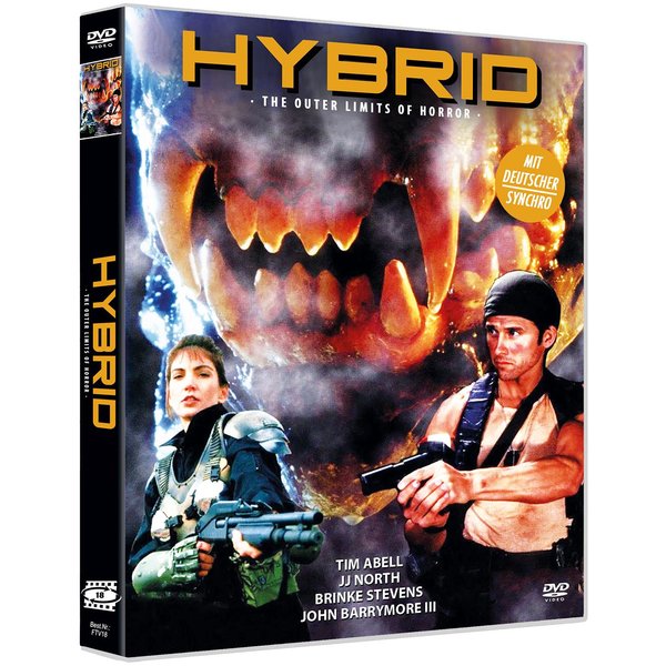 Hybrid - From The Vault #18  (Blu-ray Disc)
