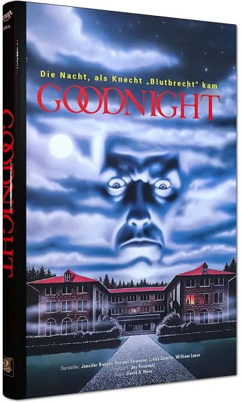 To all a Goodnight - Uncut - Uncut Hartbox Edition (blu-ray) (A)