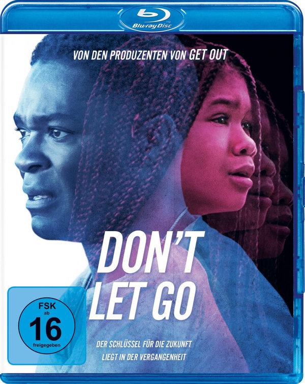 Dont Let Go (blu-ray)