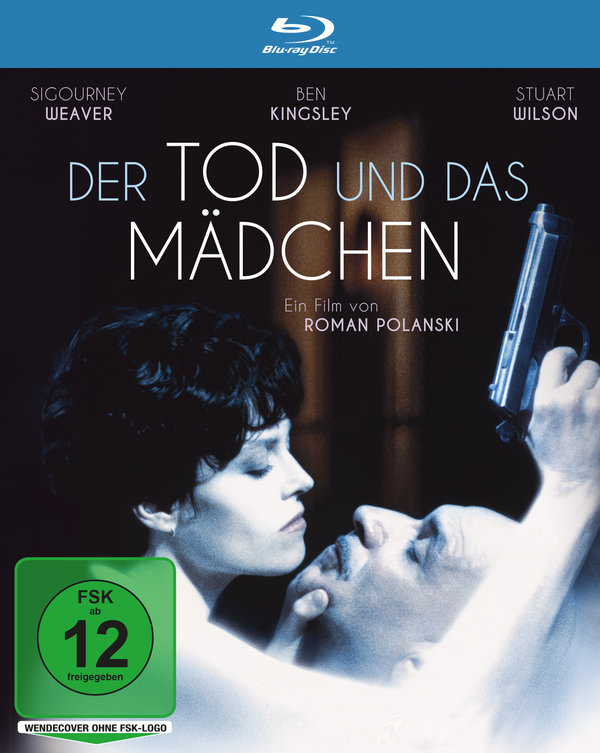 Der Tod und das Mädchen  (Blu-ray Disc)