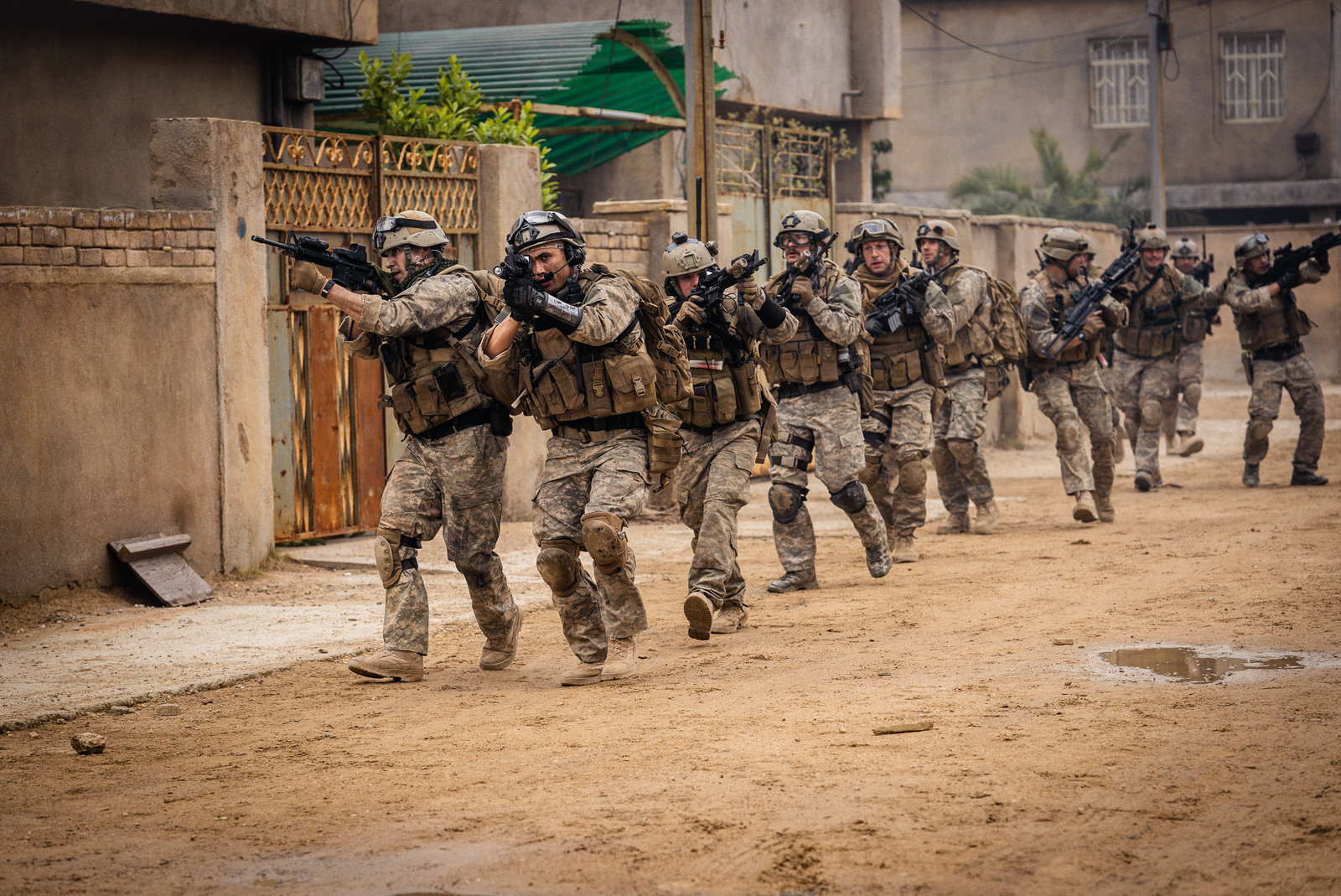Warfare  (DVD)